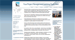 Desktop Screenshot of lmclearning.com